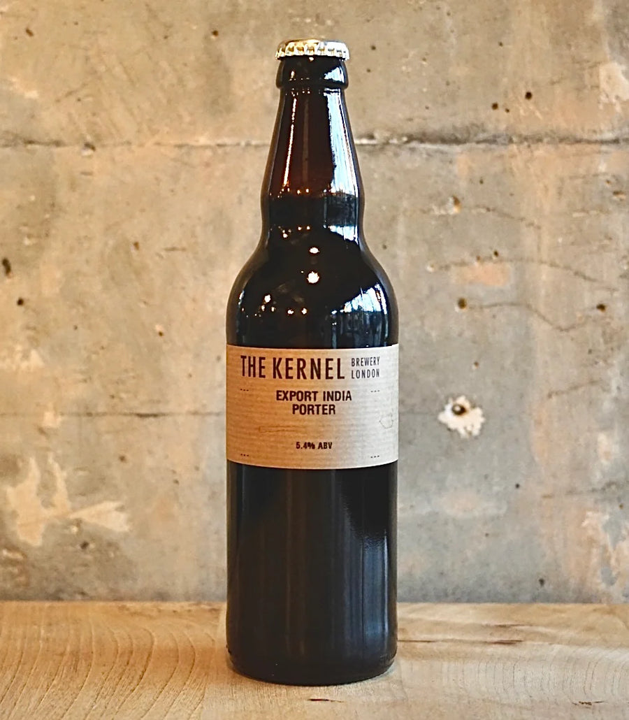 Kernel Export India Porter 5.8% 500ml Bottle