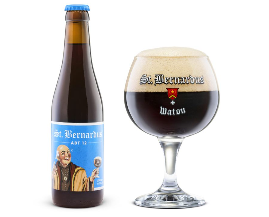 St Bernardus ABT 12 Belgian Quadruple 10% 330ml bottle