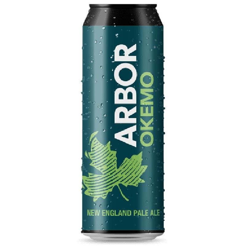 Arbor Ales Okemo Nepa 4.4% 568ml can