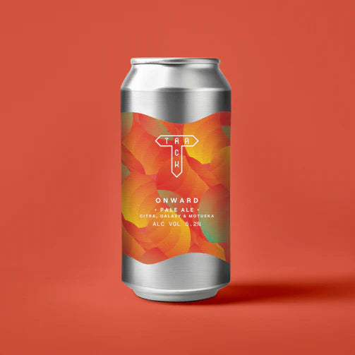 Onward Track Brewing Co Pale Ale 5.2% 440ml can