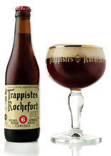 Brasserie Rochefort Trappistes Rochfort Gift Set Belgian Ale 4x 330ml bottles and glass gift set