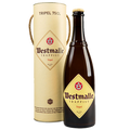 Brouwerij der Trappisten van Westmalle Belgian Tripel 9.5% sharing bottle and tin