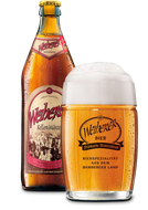 Weiherer Keller-Märzen Brauerei-Gasthof Kundmüller Keller-Märzen, 5.6%, 500ml Bottle