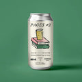 Track Brewing Co X Beak Brewery X Verdant Brewing Pages #2 Pale Ale 5% 440ml can