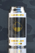 Green Lane Cloudwater Stout, 4%, 440ml Can