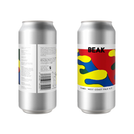 Dunes Beak Brewery West Coast Pale Ale 4.2% 440ml can