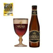 Brouwerij Het Anker Gouden Carolus Gif Set Belgian Ales 8-11.7% 5x 330ml bottles and glass gift set