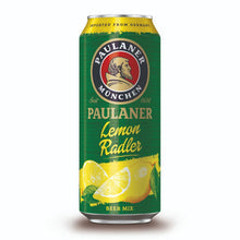 Paulaner Munchen Lemon Radler 2.5% 500ml can