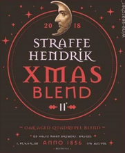 Brouwerij De Halve Mann Straffe Hendrick Christmas Blend 2025 Oak Aged Belgian Quadruple 11% 750ml Sharing Bottle
