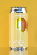11th Birthday Qipa Cloudwater Quadruple IPA 12% 440ml can