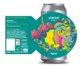 Verdant Brewing Co Marylou Pale Ale 5.2% 440ml can