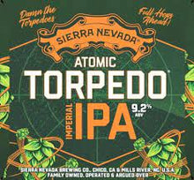 Atomic Torpedo Sierra Nevada Imperial IPA 9.2% 568ml can