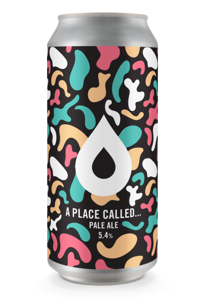 pollys Brew Co A Place Called… Pale Ale 5.4% 440ml can