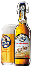 Kulmbacher Brauerei Mochshof Landbier Exportbier 5.4% 500ml bottle