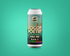 Turning Point Brew Co Vogon Poetry Pale Ale 4.6% 440ml can