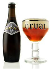 Orval Belgian Brett Beer 6.2% 330ml bottle