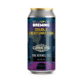 Elusive Brewing X Burning Sky X The Kernel Brewery Double Destination West Coast DIPA 8% 440ml can