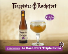 Trappistes Rochefort Tripel Belgian Tripel 8.1% 330ml bottle