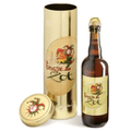 Brouwerij de halve Mann Brugse Zot Blonde Tube Belgian Blonde 6% 750ml bottle & tin