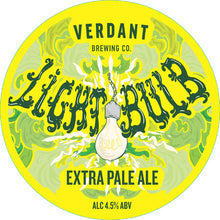 Verdant Brewing Lightbulb Extra Pale Ale 4.5% 440 can