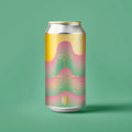 Iridescence Track Brewing Co Gold Top DIPA 8.4% 440ml can