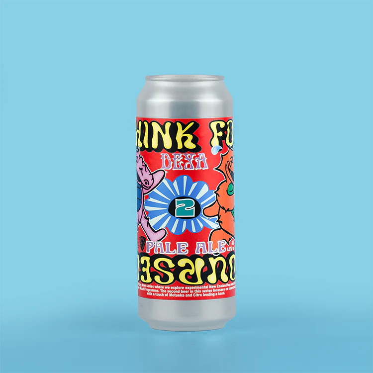Deya Brewing Co Think For Yourself 2 Pale Ale 4.8% 500ml can