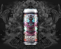 Banshee Tartarus Beers Coffee Stout, 4.5%, 440ml Can
