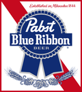 Pabst Blue Ribbon Pabst Brewing Company American Lager, 4.7%, 473ml Can
