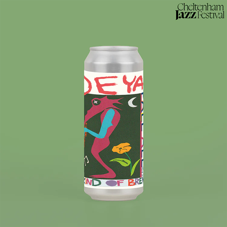 Kind of Brew Deya Brewing Pale Ale, 4.2%, 500ml Can