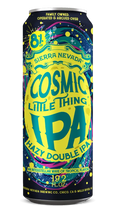Cosmic Little Thing Sierra Nevada Hazy Double IPA 8% 568ml can