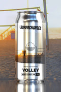 Volley Supercharged Cloudwater West Coast IPA, 6%, 440ml Can
