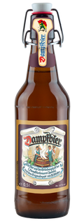 Das Dampfbier Oberstdorfer Dampfbierbrauerei Steam Lager Beer, 5%, 500ml Bottle
