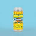 Saturated in Anchovy Deya Brewing DIPA, 8%, 500ml Can