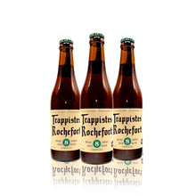 Trappistes Rochefort 8 Belgian Strong Dark Ale 9.2% 330ml bottle