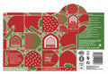 Vault City Strawberry & Rhubarb Table Sour 3.4% 440ml can