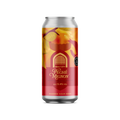 Péché Mignon Vault City X Brasserie du Bas-Canada Brown Butter Maple Peach Pie Smoothie Sour, 5.4%, 440ml Can