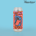 Into The Ever Haze Deya Brewing X Tripping Animals IPA, 7%, 500ml Can