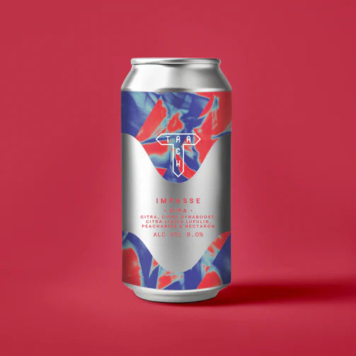 Impasse Track Brewing Co Dipa 8% 440ml can