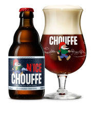 Brasserie d’Achouffe N’ice Chouffe Belgian Christmas Ale 10% 330ml bottle