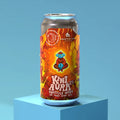 Left Handed Giant Kiwi Aura’25 X Pikimai Hops DDH Hazy Pale Ale 5.5% 440ml can