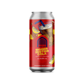 Bigger Zestier Cola Vault City Lemon Cola Soda Sour, 8%, 440ml Can
