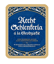 Schlenkerla Aecht Schlenkerla Rauchbier a la Grodziskie Smoked Grodziskie 2.9% 500ml bottle