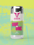 One By One Rivington Brewing Co DDH IPA, 6.5%, 500ml Can