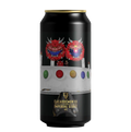 Azvex Brewing Cacaodemon III Imperial Stout and Chocolate & Caramel 12% 440ml can