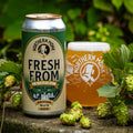 Fresh From The Old Flax Store 2026 Edition 10 of 12 Northern Monk Pale Ale, 5.6%, 440ml Can