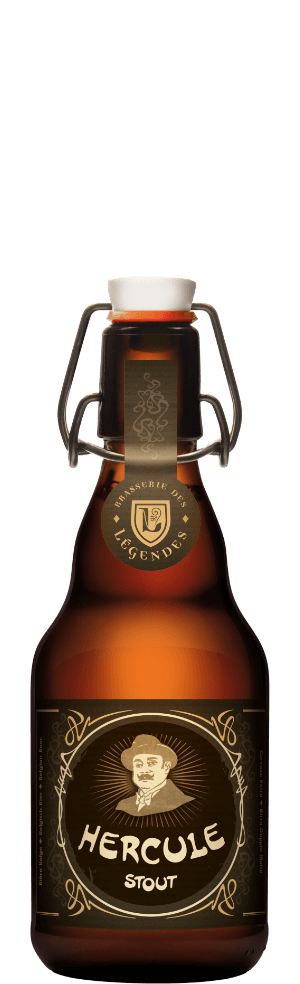 Hercule Stout Brasserie des Legendes Belgian Stout 9% 330ml bottle
