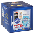 Kaiserdom Bavarian Mini Bar Helles Weifbier,Dark Lager, Kellerbier, and Helles 4.7-4.8% 4 can gift pack
