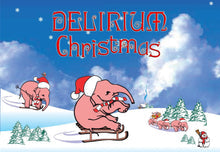 Delirium Christmas, Christmas Belgian Strong Ale 10% 750ml sharing bottle