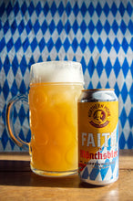 Northern Monk Faith in Monchsbier Hopfenweisse 5% 440ml can