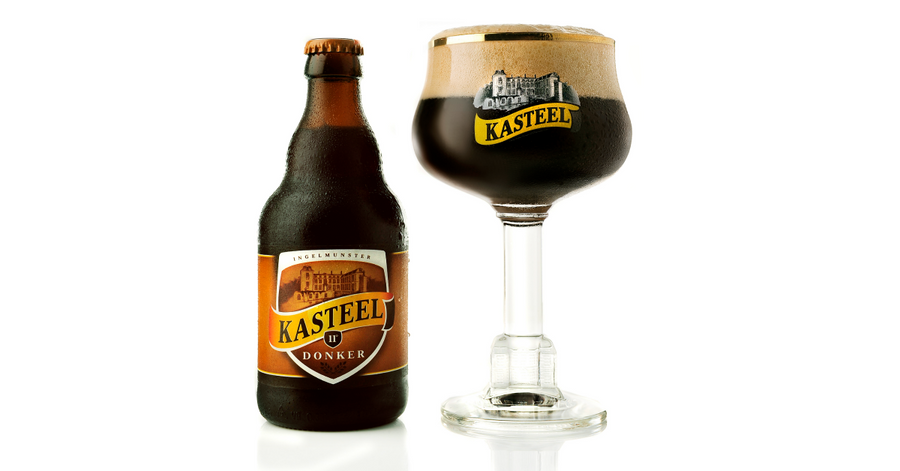 Kasteel Donker Belgian Quad 11% 330ml bottle